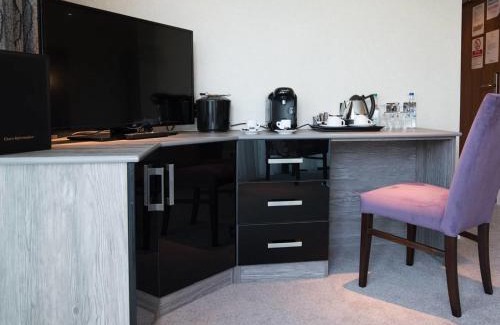 Castle Hotel | The Grand Hotel