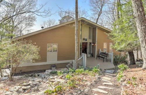 Big Canoe House | The Grateful Den - Cozy retreat in Big Canoe
