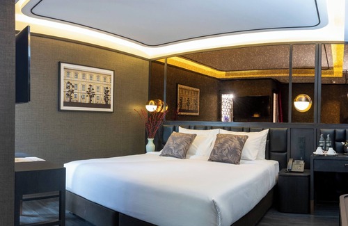 Talat Yot Hotel | The Gravitique Hotel Khaosan