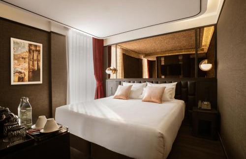 Talat Yot Hotel | The Gravitique Hotel Khaosan