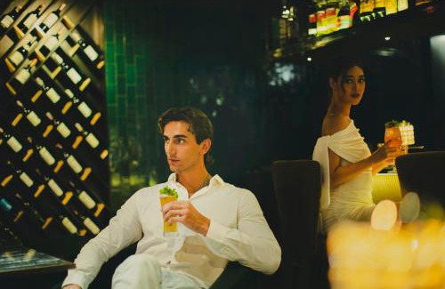 Talat Yot Hotel | The Gravitique Hotel Khaosan