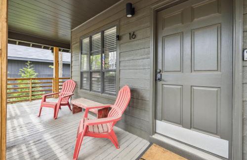 Bella Vista Villa | The Gravity Getaway, it's all downhill from here