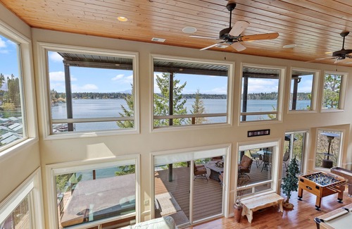 Hayden Lake House | The Great Escape! Bring the family for an unforgettable vacation at the lake!