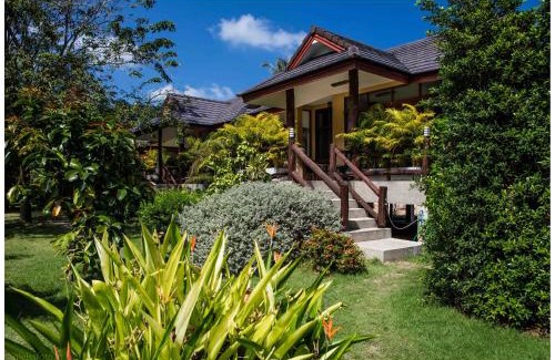 Ko Pha-ngan Ski Chalet | The Great Escape Chalets