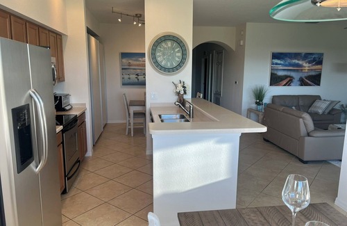 Naples Condo | The greatest view in Heritage Bay and top Floor!