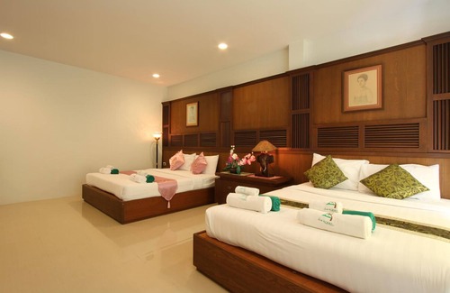 Sam Roi Yot Resort | The Green Beach Resort