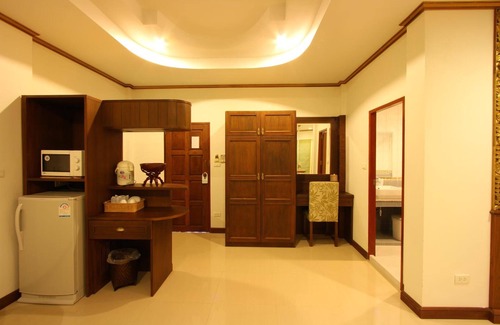 Sam Roi Yot Resort | The Green Beach Resort