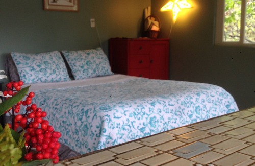 Halibut Cove Cabin | The Green Cabin