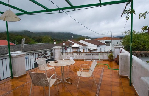 Jabugo Cottage | The Green Frog, families with children, nature, hiking, gastronomy, culture.