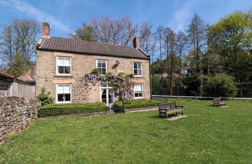 Lastingham Cottage | The Green