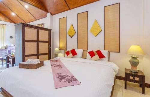 San Kamphaeng Hotel | The Green Oasis Resort