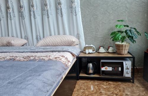 Hat Yai Apartment | The Greenergy - NO LIFT - Book 48 hrs ahead - 4th floor