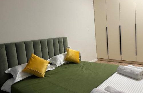 Almaty Apartment | The Greens Apartment