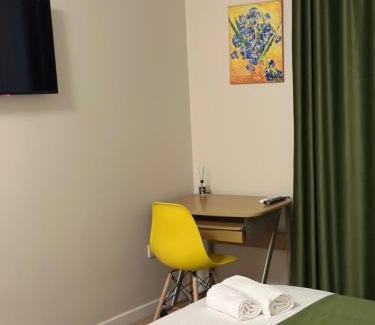 Almaty Apartment | The Greens Apartment