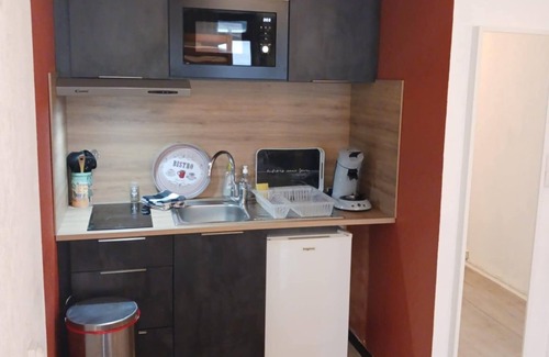 La Bresse Apartment | The groundhog