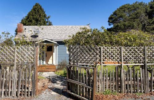Fort Bragg House | The Grove