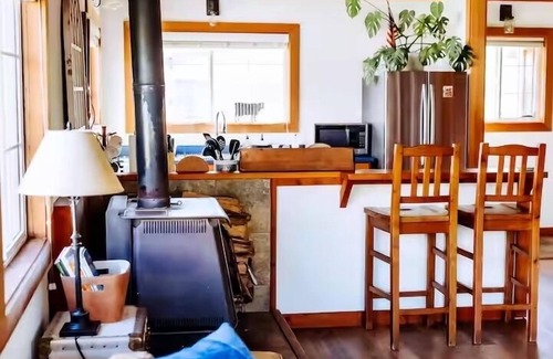 Nicasio House | The Guest House at Cow Track Ranch in Nicasio