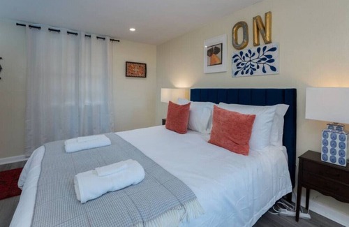 Old Mystic Apartment | The Haley Studio · Near Mystic, Casinos + USCGA