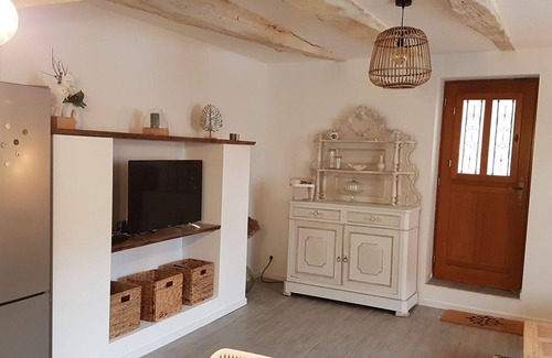 Gaillac House | The half-timberings of the Portanelle