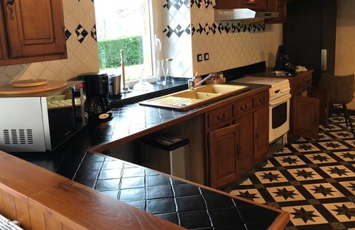 Hambye Cottage | The Hambye'ance Nature