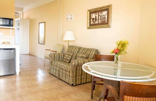 Rodney Bay Apartment | The Hamlet Suites - Bright and spacious Studio Apartment 1