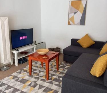 Hanham Apartment | The Hanham Retreat