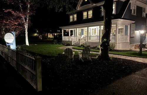 Kennebunkport Hotel | The Harbor Inn