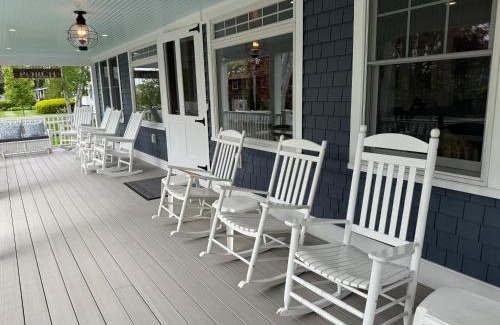 Kennebunkport Hotel | The Harbor Inn