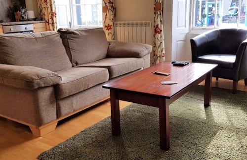 Portpatrick Bed & Breakfast | The Harbour House Hotel