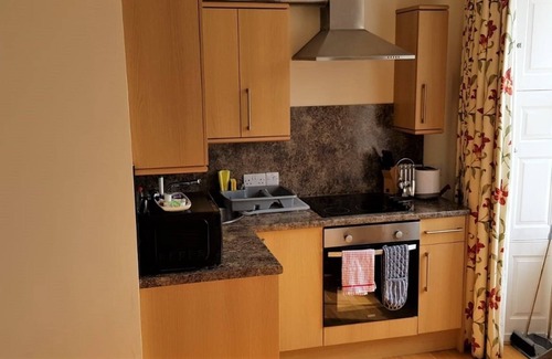 Portpatrick Bed & Breakfast | The Harbour House Hotel