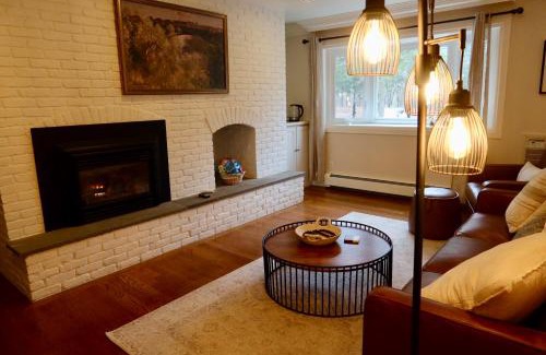 Rhinebeck Hotel | The Harlow House