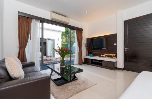 Choeng Thale Villa | The Harmony Pool Villa Phuket