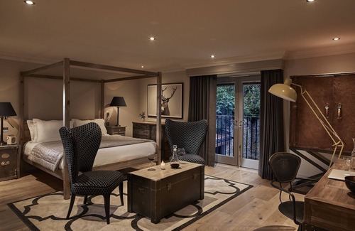 Langham Hotel | The Harper