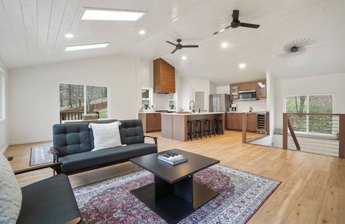 Rockbridge Cottage | The Haven @ Hocking | Hocking Hills