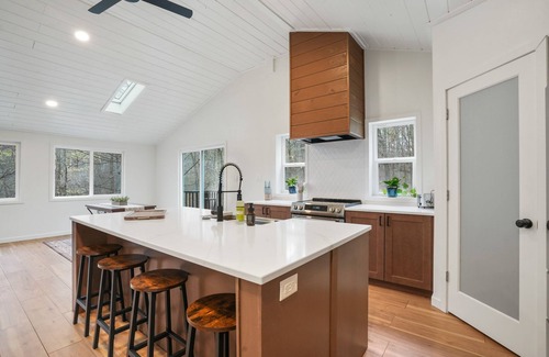 Rockbridge Cottage | The Haven @ Hocking | Hocking Hills