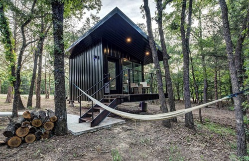 Alvord Cabin | The Hawk’s Nest |Peaceful Tiny Cabin w/Pickleball