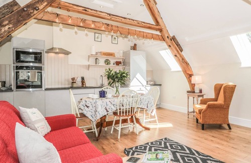 Brancepeth Cottage | THE HAY LOFT, family friendly, luxury holiday cottage in Brancepeth