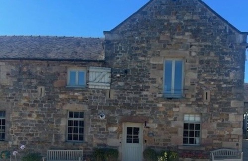 Longnor House | The Hayloft at Lower Hurst Farm, amazing views