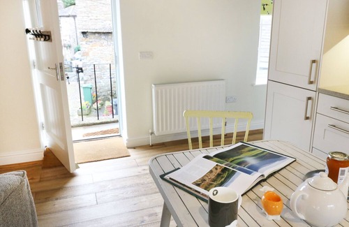 Hawes Cottage | The Hayloft