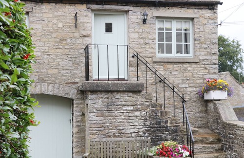 Hawes Cottage | The Hayloft