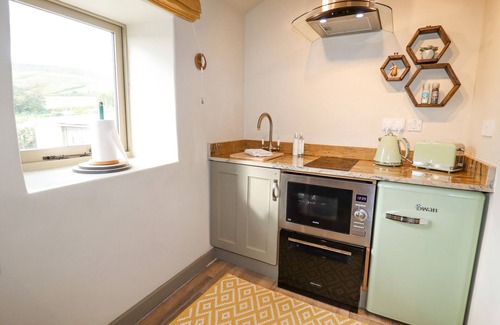 Holmfirth Cottage | The Hayloft