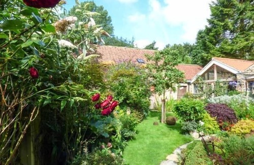 Lastingham Cottage | THE HAYLOFT, luxury holiday cottage, with open fire in Lastingham