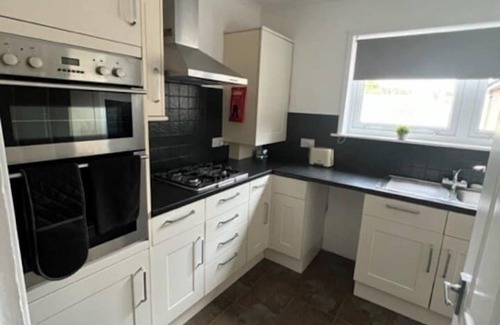 Helensburgh Apartment | The Heilan' Coo Apartment