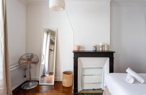Saint-Gervais Apartment | The Heart of the Marais