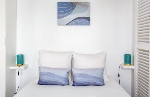 Saint-Gervais Apartment | The Heart of the Marais