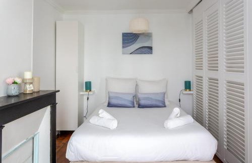 Saint-Gervais Apartment | The Heart of the Marais