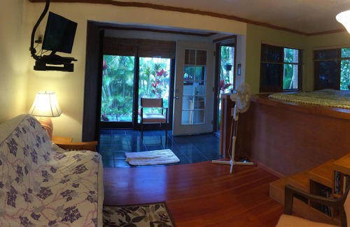 Palolo Apartment | The Heavenly Valley Retreat