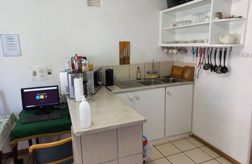 Heidelberg Apartment | The Heidelberger Self-catering Guest Suite