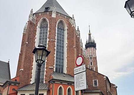 Stare Miasto Apartment | The Heritage House Aparthotel Main Square Self Check-In
