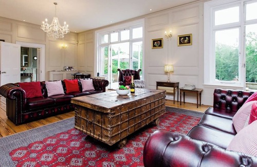 Godshill House | The Hermitage - Ventnor - Sleeps 20